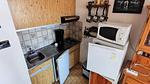Kitchen - Ferienwohnung für 5 Personen (35 m²) in Leucate - Top-Hundeurlaub