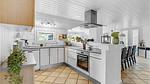 kitchen - Ferienhaus für 8 Personen (151 m²) in Oksbøl - Top-Hundeurlaub
