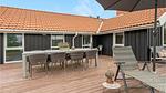outside - Ferienhaus für 8 Personen (151 m²) in Oksbøl - Top-Hundeurlaub