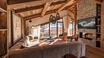 LivingRoom - Ferienwohnung für 11 Personen (320 m²) in Courchevel 1300 - Top-Hundeurlaub