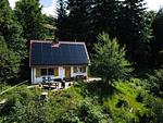 Ferienhaus Chalet Bergweide - Top-Hundeurlaub