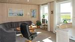 living-room - Ferienhaus für 4 Personen (66 m²) in Hvide Sande - Top-Hundeurlaub