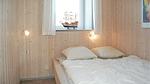 bed - Ferienhaus für 4 Personen (66 m²) in Hvide Sande - Top-Hundeurlaub
