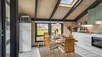 kitchen - Ferienhaus für 6 Personen (82 m²) in Tranekær - Top-Hundeurlaub
