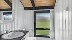 bathroom - Ferienhaus für 6 Personen (82 m²) in Tranekær - Top-Hundeurlaub