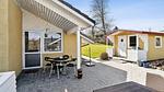 outside - Ferienhaus für 6 Personen (99 m²) in Juelsminde - Top-Hundeurlaub