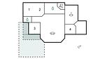 floor-plan - Ferienhaus für 6 Personen (99 m²) in Juelsminde - Top-Hundeurlaub