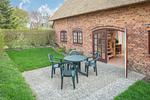 Terrasse - Kleine Kate - Top-Hundeurlaub