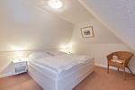 Schlafzimmer - Kleine Kate - Top-Hundeurlaub