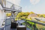 Ferienwohnung Kleine Strandperle Ostseebad Wustrow ZweiWasser Alte Seefahrtschule Balkon für Sonnenstunden - Kleine Strandperle - Top-Hundeurlaub