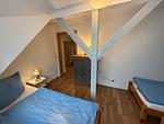 Inselglück unter Reet 100 m zum Strand - (Haus 3) - Top-Hundeurlaub