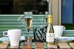 Terrasse - SP01 - Strandnest - Top-Hundeurlaub