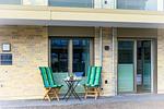Terrasse - SP01 - Strandnest - Top-Hundeurlaub