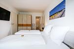 Schlafzimmer - SP01 - Strandnest - Top-Hundeurlaub