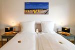 Schlafzimmer - SP01 - Strandnest - Top-Hundeurlaub