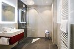 Badezimmer - SP01 - Strandnest - Top-Hundeurlaub