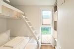 Schlafzimmer - "Meer geht immer", eingezäunt und eigenes Wlan (137) - Top-Hundeurlaub