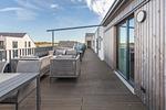 Penthouse Halligblick de Luxe - Top-Hundeurlaub