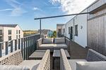 Penthouse Halligblick de Luxe - Top-Hundeurlaub