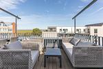 Penthouse Halligblick de Luxe - Top-Hundeurlaub