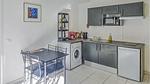 kitchen - Ferienwohnung für 4 Personen (43 m²) in Dunkerque - Top-Hundeurlaub