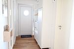 Empfang - Ferienwohnung Salt 'n' Sea Olpenitz - Top-Hundeurlaub