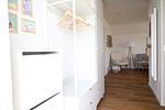 Empfang - Ferienwohnung Salt 'n' Sea Olpenitz - Top-Hundeurlaub
