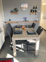 Chalet Lauri mit Zaun Haus Nr. H213 - Top-Hundeurlaub