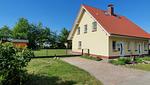 Kranichnest (Haushälfte) - Top-Hundeurlaub