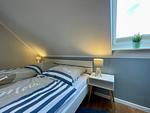 Kranichnest (Haushälfte) - Top-Hundeurlaub