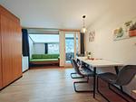 Wohnzimmer - Residenza Tga Clo Appartment 304 - Top-Hundeurlaub