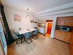 Küche / Küchenzeile - Residenza Tga Clo Appartment 304 - Top-Hundeurlaub