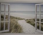 Dekoratives Detail - Ferienhaus Dori - Top-Hundeurlaub