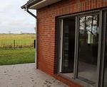 Terrasse - Ferienhaus Dori - Top-Hundeurlaub