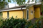 Fassade / Eingang - Seeschwalbe 231 - Top-Hundeurlaub