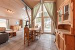 Wohnzimmer - Seeschwalbe 231 - Top-Hundeurlaub