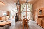 Wohnzimmer - Seeschwalbe 231 - Top-Hundeurlaub