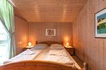Schlafzimmer - Seeschwalbe 231 - Top-Hundeurlaub