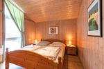 Schlafzimmer - Seeschwalbe 231 - Top-Hundeurlaub
