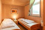 Schlafzimmer - Seeschwalbe 231 - Top-Hundeurlaub