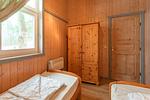 Schlafzimmer - Seeschwalbe 231 - Top-Hundeurlaub