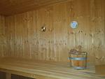 Sauna - Seeschwalbe 231 - Top-Hundeurlaub