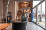 Wohnzimmer - Wildgans 203 - Top-Hundeurlaub