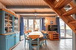 Wohnzimmer - Wildgans 203 - Top-Hundeurlaub