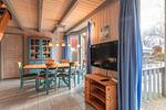 Wohnzimmer - Wildgans 203 - Top-Hundeurlaub