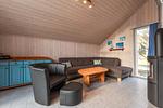 Wohnzimmer - Wildgans 203 - Top-Hundeurlaub