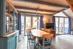 Wohnzimmer - Wildgans 203 - Top-Hundeurlaub