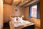 Schlafzimmer - Wildgans 203 - Top-Hundeurlaub