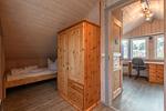 Schlafzimmer - Wildgans 203 - Top-Hundeurlaub