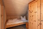 Schlafzimmer - Wildgans 203 - Top-Hundeurlaub